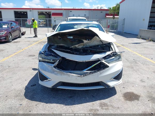 2020 ACURA ILX