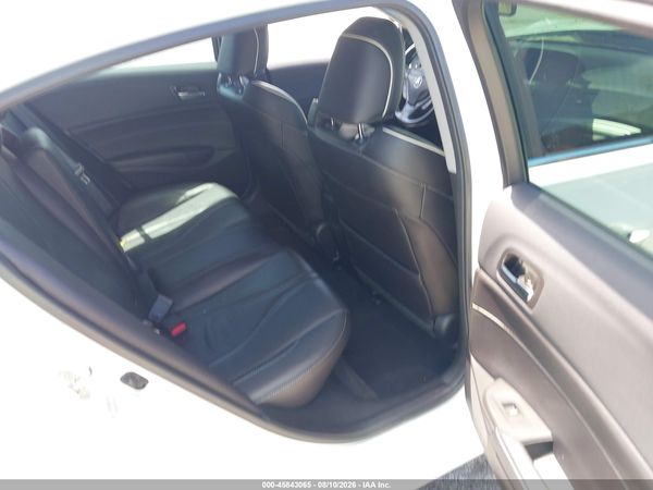 2020 ACURA ILX