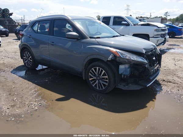 2021 NISSAN KICKS SV XTRONIC CVT — I1