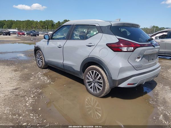 2021 NISSAN KICKS SV XTRONIC CVT — I3