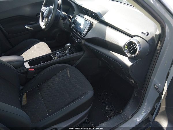 2021 NISSAN KICKS SV XTRONIC CVT — I5