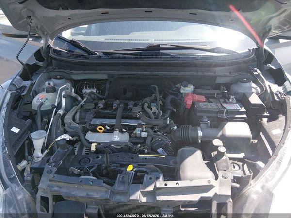 2021 NISSAN KICKS SV XTRONIC CVT — I10