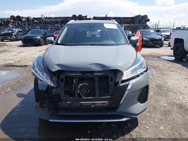 2021 NISSAN KICKS SV XTRONIC CVT — I115