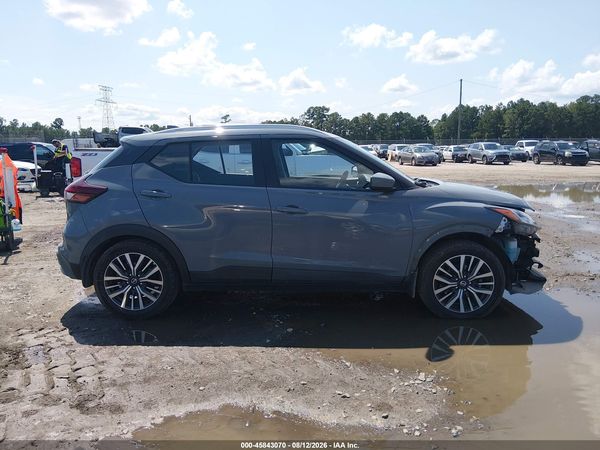2021 NISSAN KICKS SV XTRONIC CVT — I116