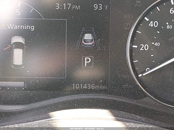 2021 NISSAN KICKS SV XTRONIC CVT — I118