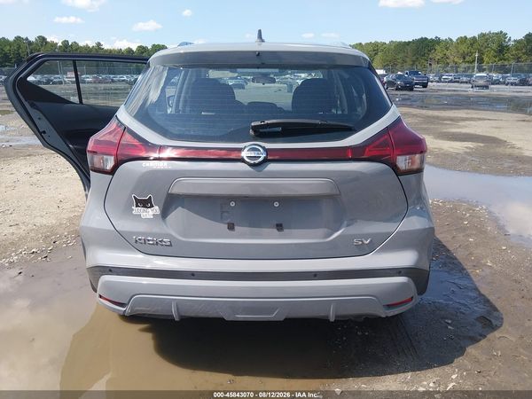 2021 NISSAN KICKS SV XTRONIC CVT — I119