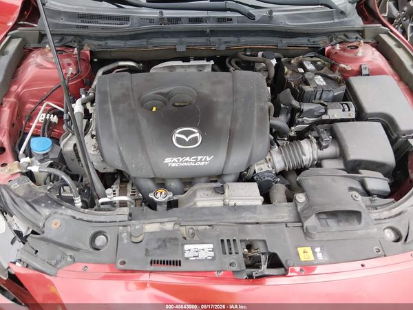 2016 MAZDA MAZDA3 S GRAND TOURING