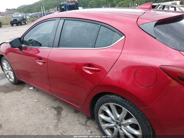 2016 MAZDA MAZDA3 S GRAND TOURING