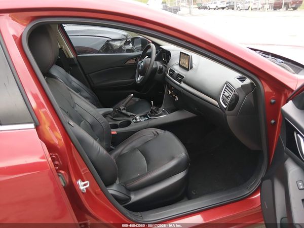2016 MAZDA MAZDA3 S GRAND TOURING