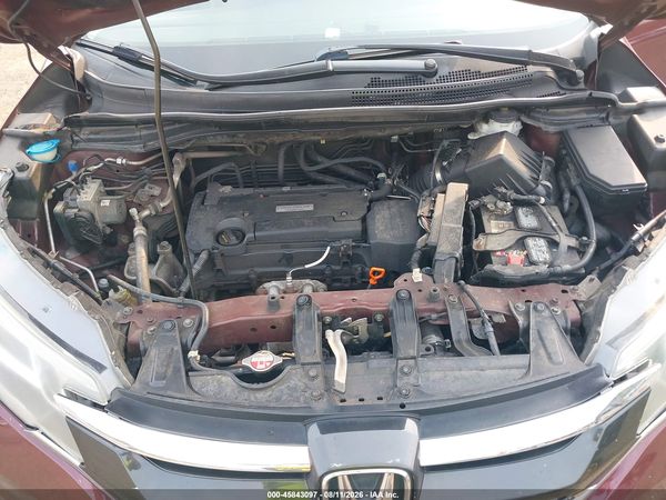 2016 HONDA CR-V SE