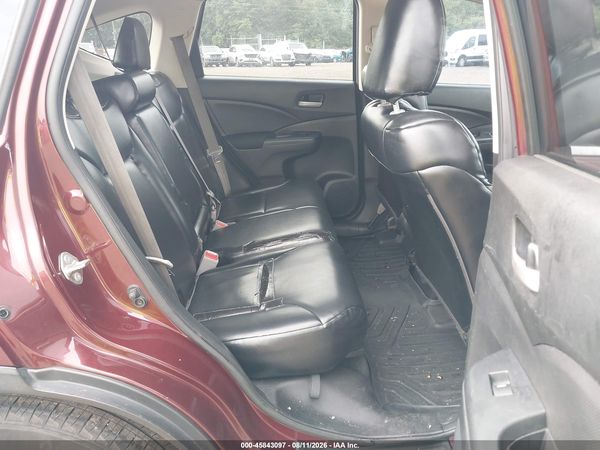 2016 HONDA CR-V SE