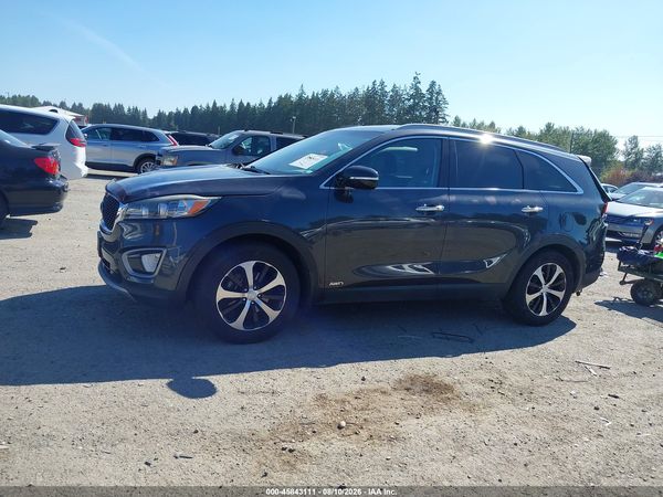 2016 KIA SORENTO 2.0T EX