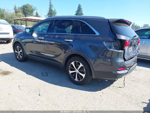2016 KIA SORENTO 2.0T EX