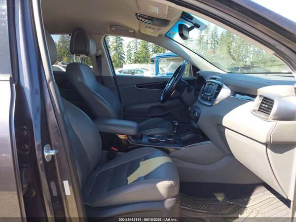 2016 KIA SORENTO 2.0T EX