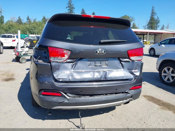 2016 KIA SORENTO 2.0T EX