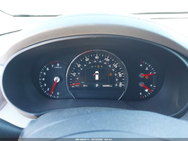 2016 KIA SORENTO 2.0T EX