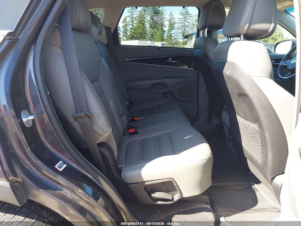 2016 KIA SORENTO 2.0T EX