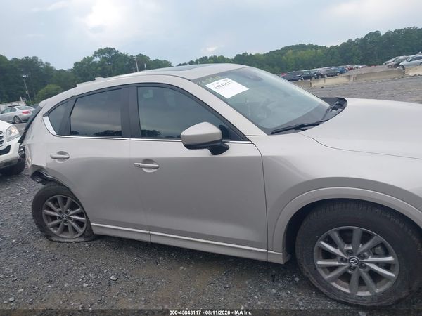 2025 MAZDA CX-5 2.5 S PREFERRED