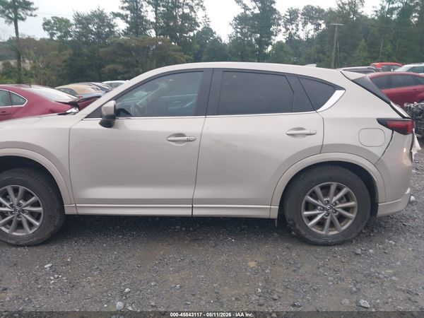 2025 MAZDA CX-5