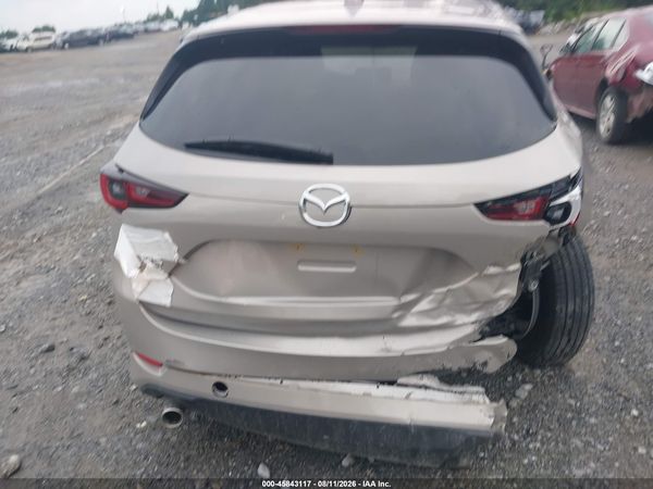 2025 MAZDA CX-5 2.5 S PREFERRED