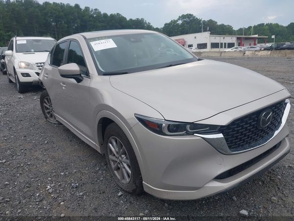 2025 MAZDA CX-5 2.5 S PREFERRED