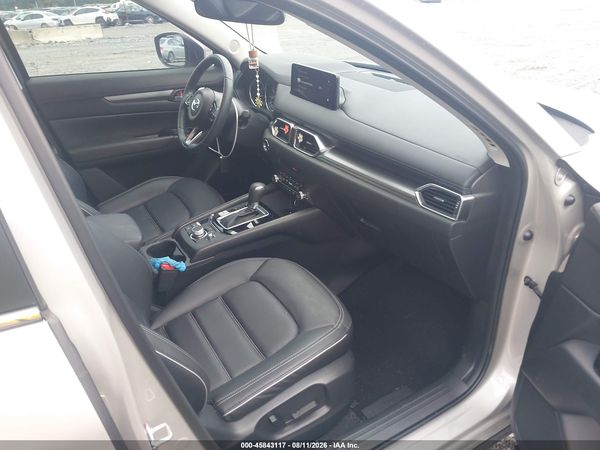 2025 MAZDA CX-5 2.5 S PREFERRED