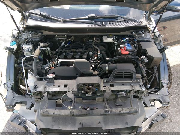2023 HONDA CR-V EX AWD