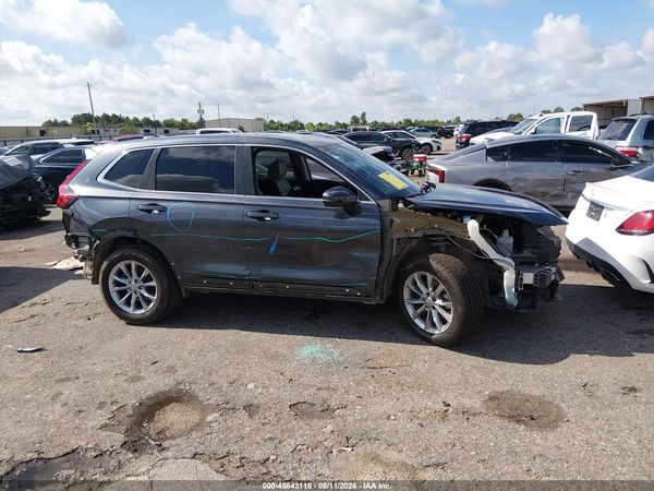 2023 HONDA CR-V EX AWD