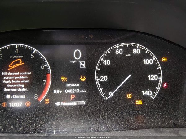 2023 HONDA CR-V EX AWD