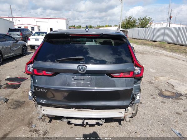 2023 HONDA CR-V EX AWD