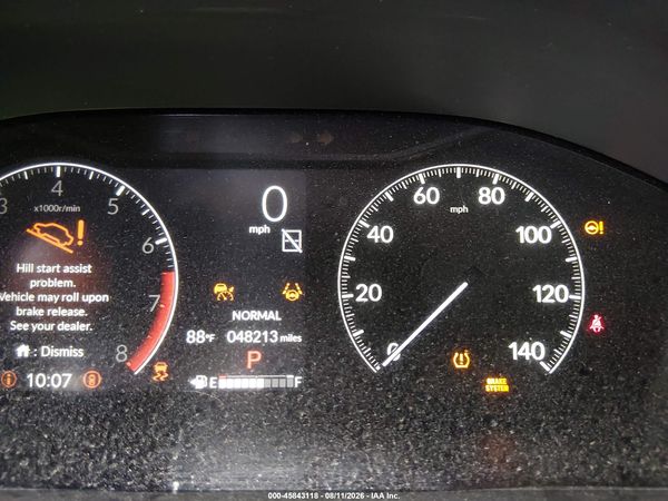 2023 HONDA CR-V EX AWD