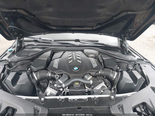 2020 BMW M850I GTAN COUPE XDRIVE