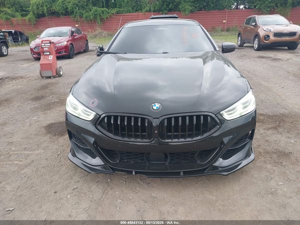 2020 BMW M850I GTAN COUPE XDRIVE