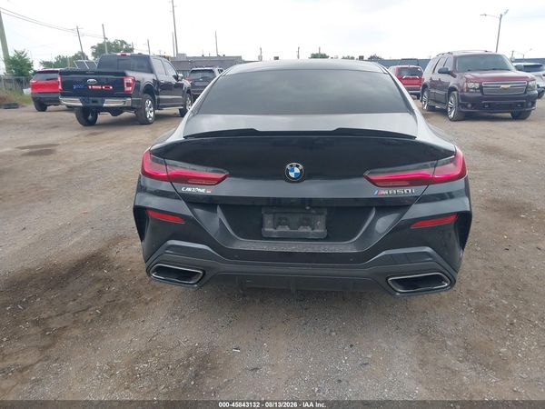 2020 BMW M850I GTAN COUPE XDRIVE