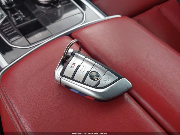 2020 BMW M850I GTAN COUPE XDRIVE