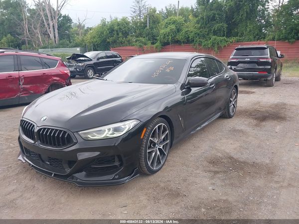 2020 BMW M850I GTAN COUPE XDRIVE