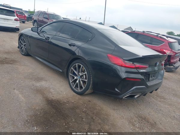 2020 BMW M850I GTAN COUPE XDRIVE