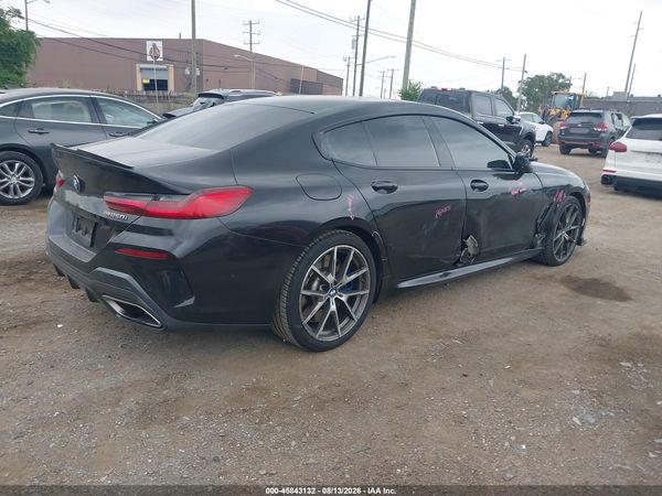 2020 BMW M850I GTAN COUPE XDRIVE