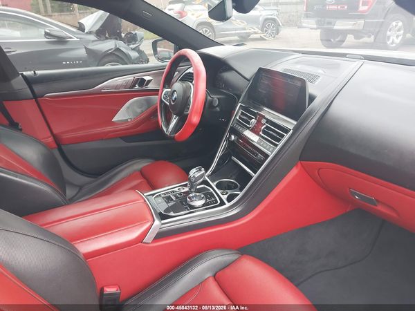 2020 BMW M850I GTAN COUPE XDRIVE