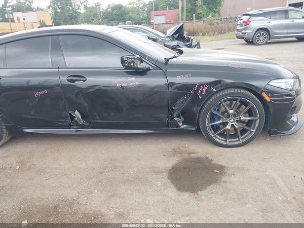 2020 BMW M850I GTAN COUPE XDRIVE