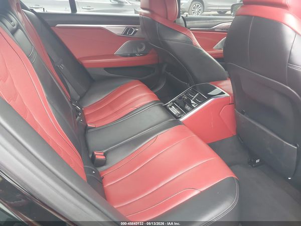 2020 BMW M850I GTAN COUPE XDRIVE