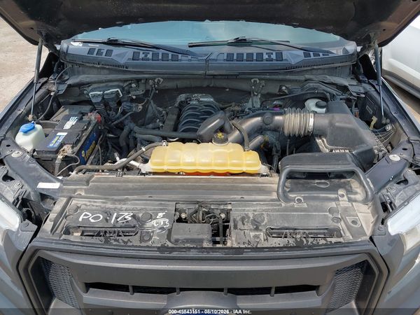 2017 FORD F-150 XL