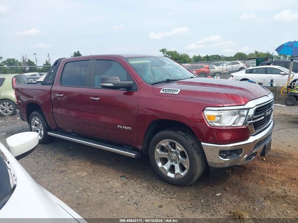 2019 RAM 1500