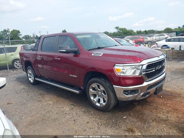 2019 RAM 1500