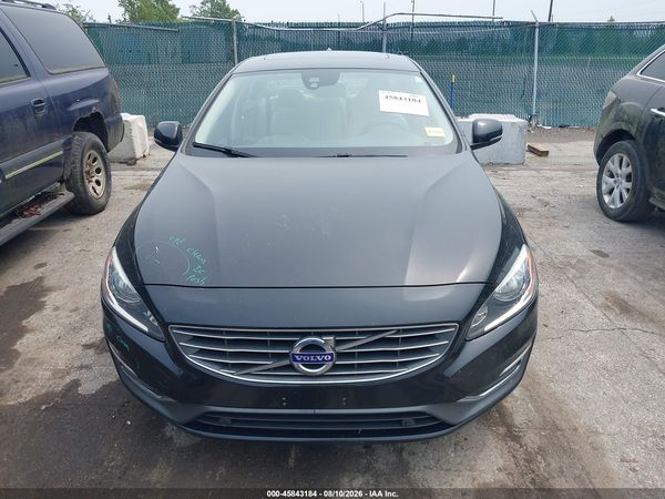 2017 VOLVO S60 INSCRIPTION T5