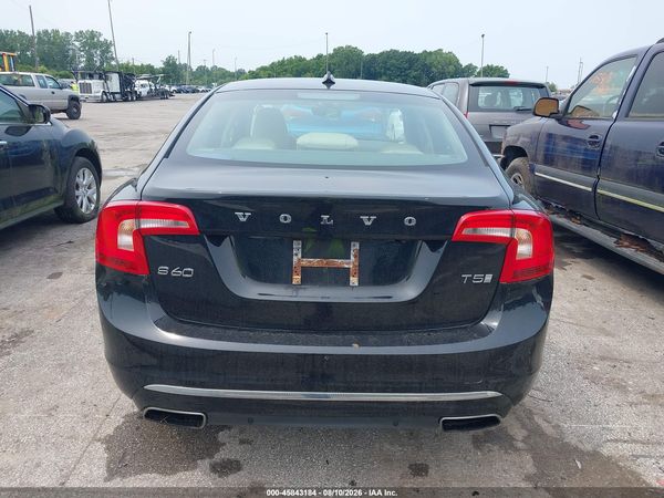 2017 VOLVO S60 INSCRIPTION T5