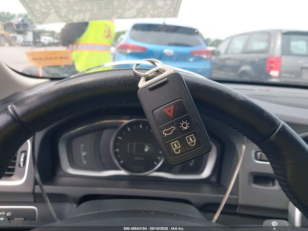 2017 VOLVO S60 INSCRIPTION T5