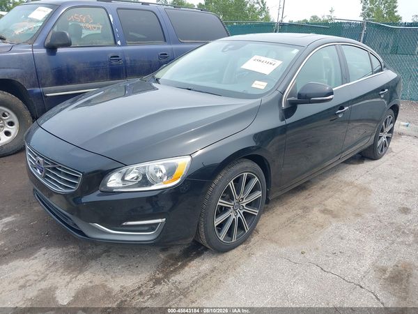 2017 VOLVO S60 INSCRIPTION T5