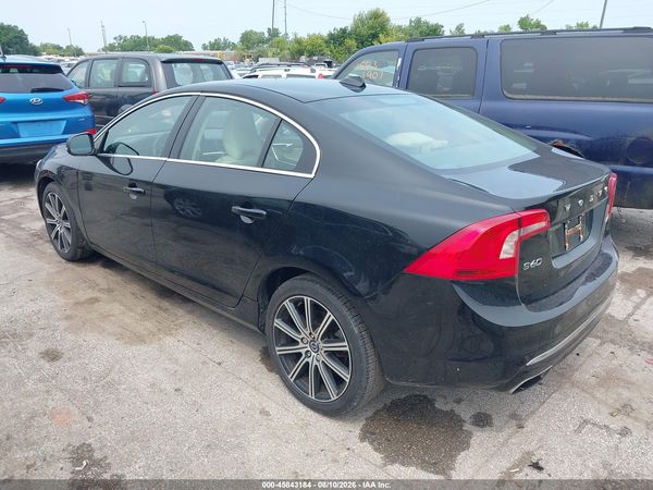 2017 VOLVO S60 INSCRIPTION T5