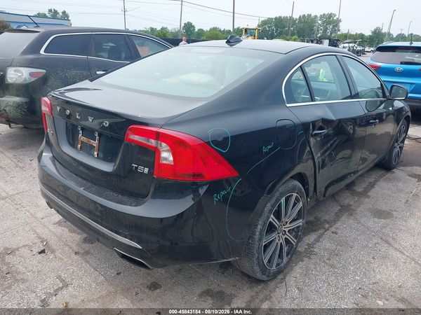 2017 VOLVO S60 INSCRIPTION T5